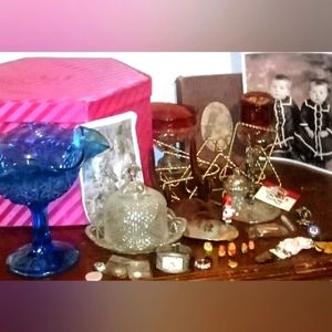 Huge Vintage mic lot collectibles,